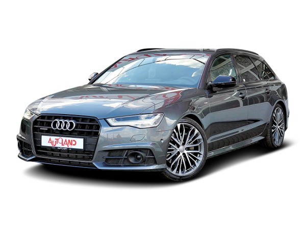 Audi A6 3.0 TDI Avant quattro S Sitze