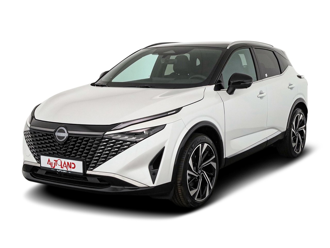 Nissan Qashqai Tekna 1.3 Dig-T Aut.