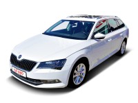 Skoda Superb Combi 1.4 TSI ACT Style 3-Zonen-Klima Navi Sitzheizung
