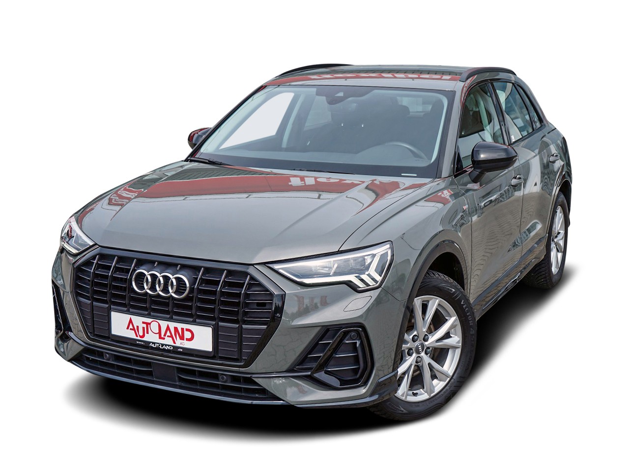 Audi Q3 35 TFSI S-Line