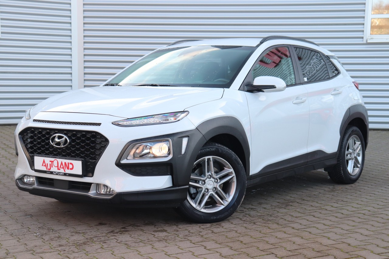 Hyundai Kona 1.0 T-GDI Trend