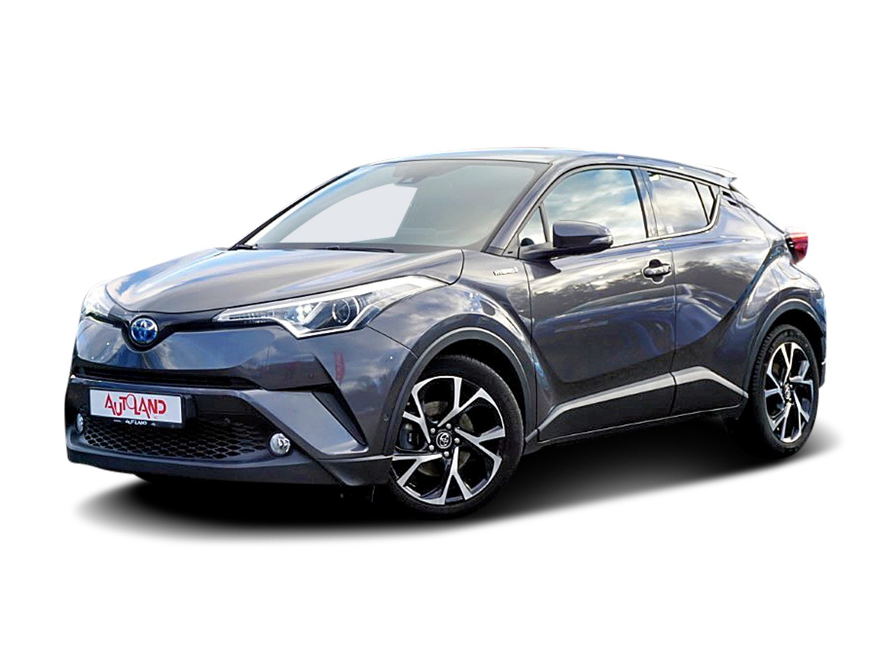 Toyota C-HR 1.8 Hybrid