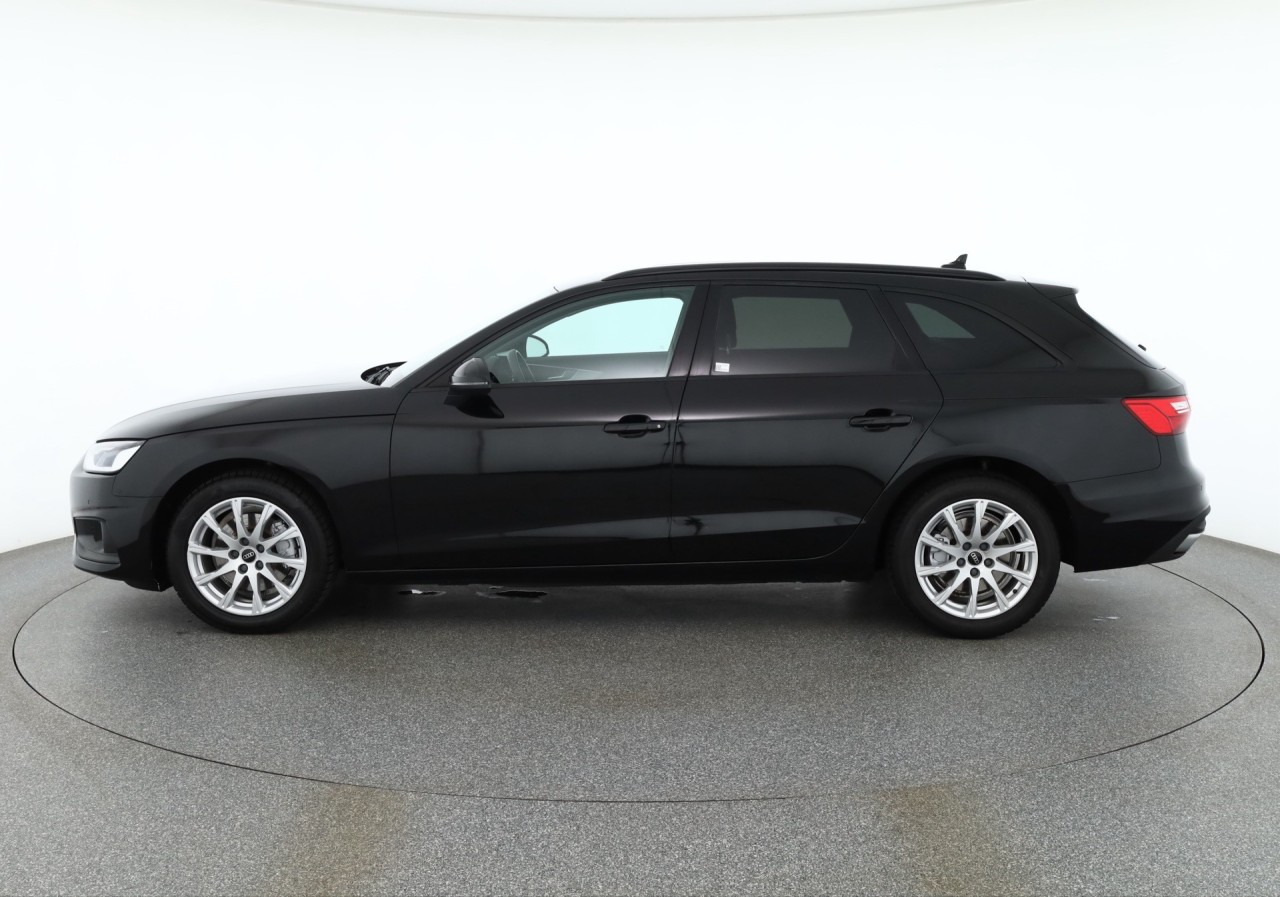 Audi A4 Avant 35 TFSI S tronic
