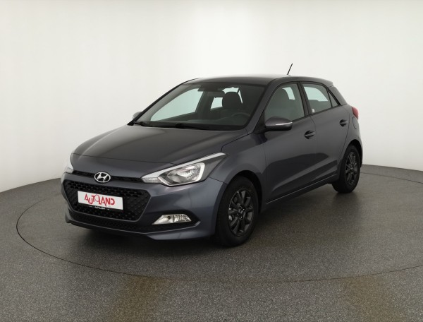 Hyundai i20 1.2 YES!