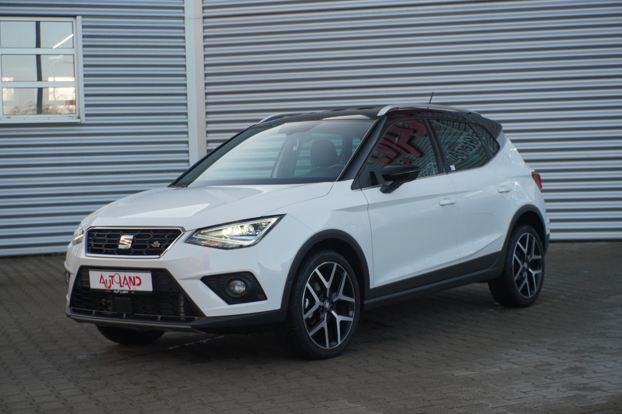 Seat Arona 1.0 TSI FR