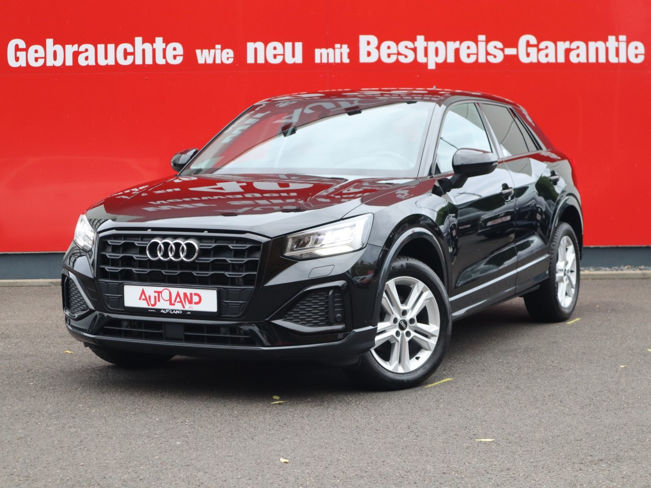 Audi Q2 35 TFSI