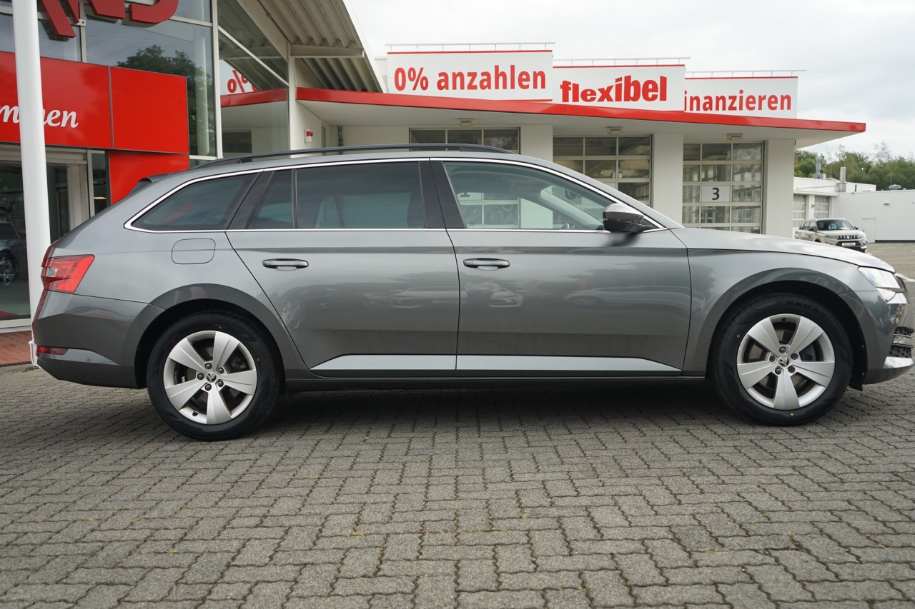 Skoda Superb Combi 1.5 16V TSI Ambition DSG