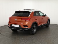 VW T-Roc 2.0 TDI DSG Style 4Motion