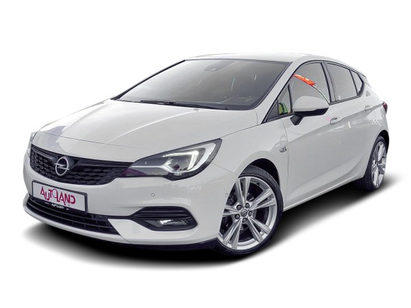 Opel Astra K 1.2 Turbo Ultimate