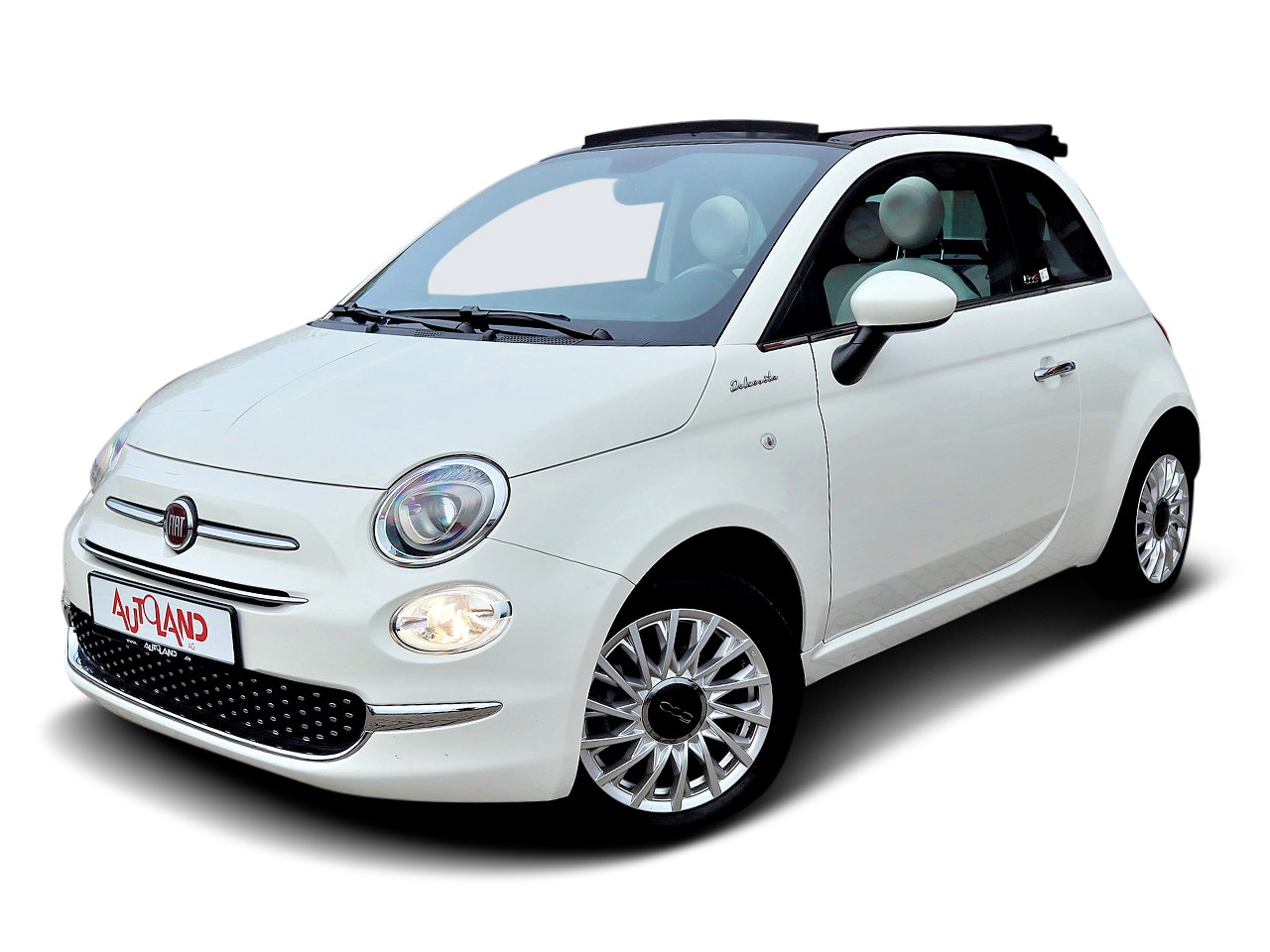 Fiat 500C 1.0 mHev Dolcevita