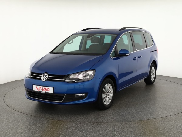 VW Sharan 1.4 TSI