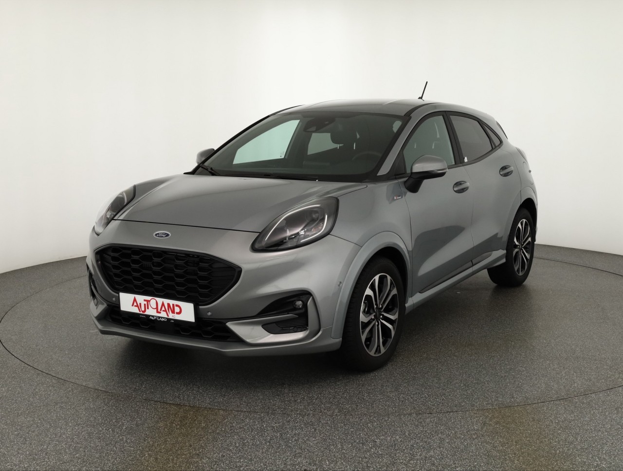 Ford Puma 1.0 EcoBoost ST-Line X
