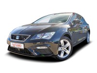 Seat Leon 1.6 TDI FR 2-Zonen-Klima Navi Sitzheizung