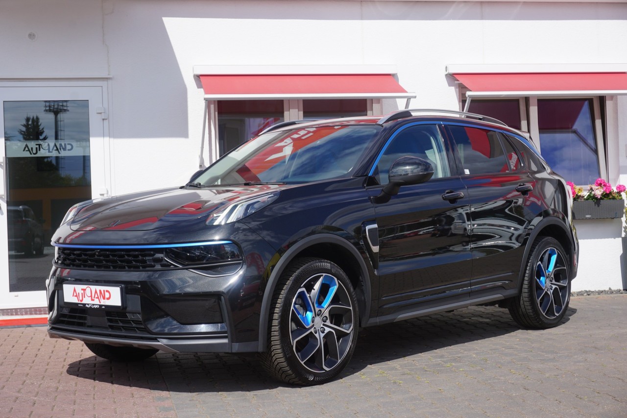 Lynk&Co 01 1.5 TD PHEV Aut.
