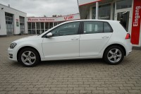 VW Golf VII 1.4 TSI Comfortline