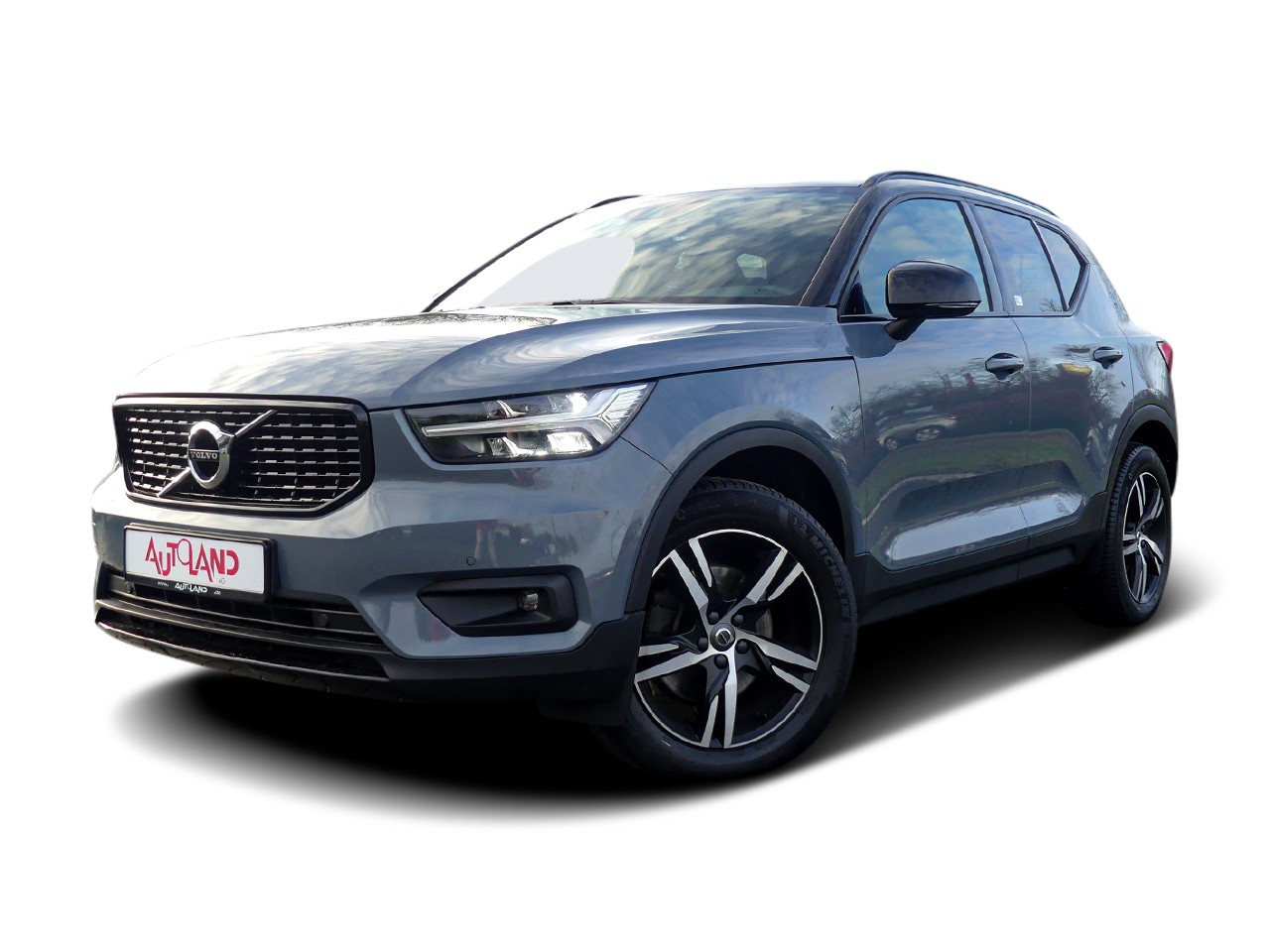Volvo XC 40 XC40 2.0 M-Hybrid R Design