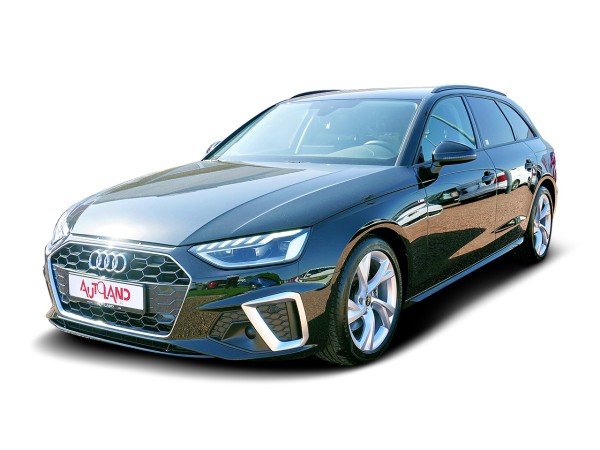 Audi A4 Avant 35 TFSI S line S-Tronic