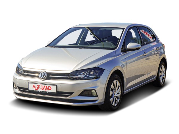 VW Polo 1.0 Comfortline