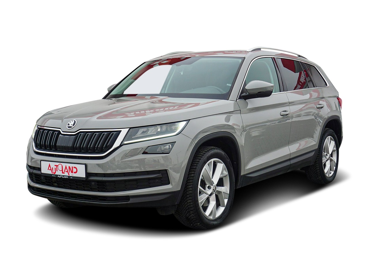Skoda Kodiaq 2.0 TDI DSG Style