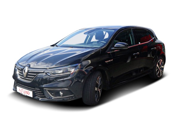 Renault Megane 1.3 TCE BOSE-Edition