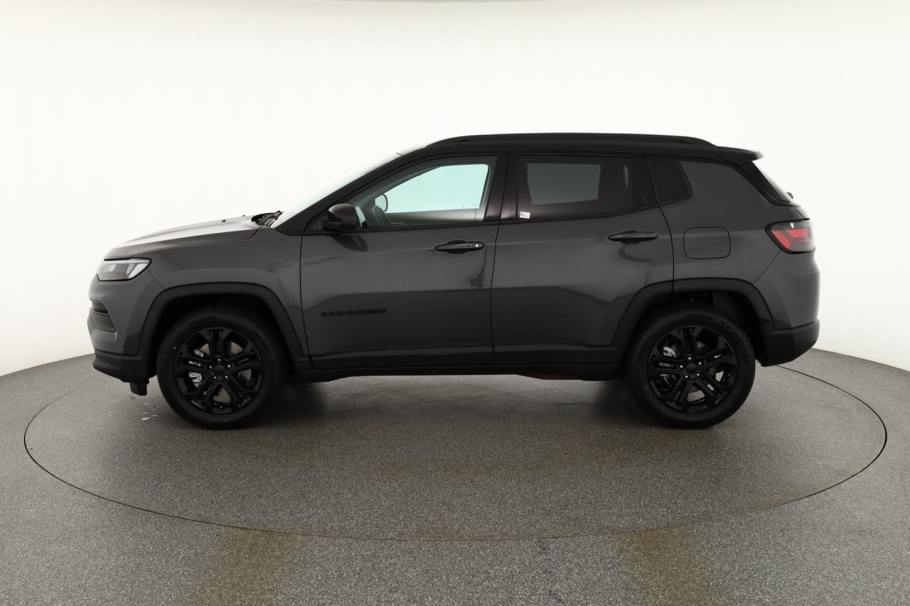 Jeep Compass 1.3 Plug-In Hybrid 4WD Limited