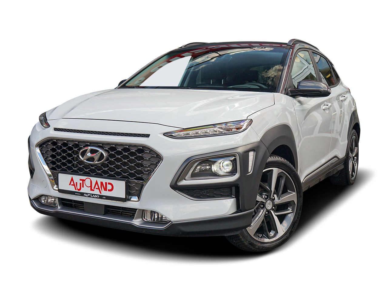 Hyundai Kona 1.0 T-GDI