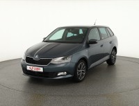 Skoda Fabia Combi 1.4 TDI DSG Navi Sitzheizung DAB PDC