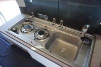 Ford Transit Custom L2 Wohnmobil Bürstner Copa