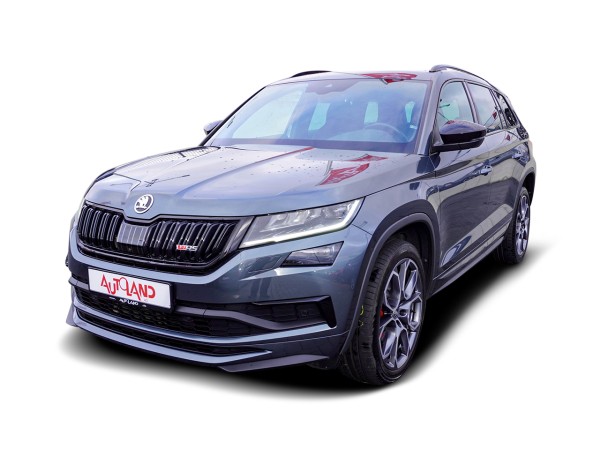 Skoda Kodiaq 2.0 RS 4x4