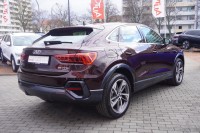 Audi Q3 Sportback 45 TFSI quattro Matrix