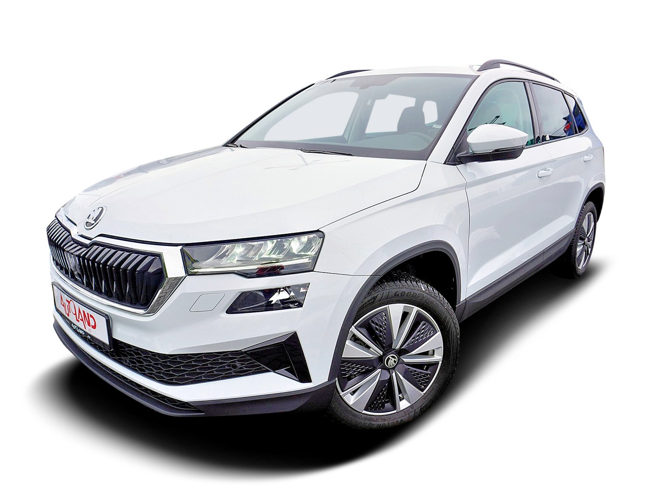 Skoda Karoq 1.5 TSI DSG
