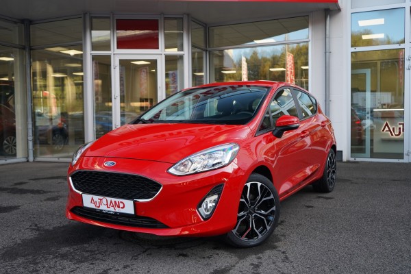 Ford Fiesta 1.1 Cool&Connect