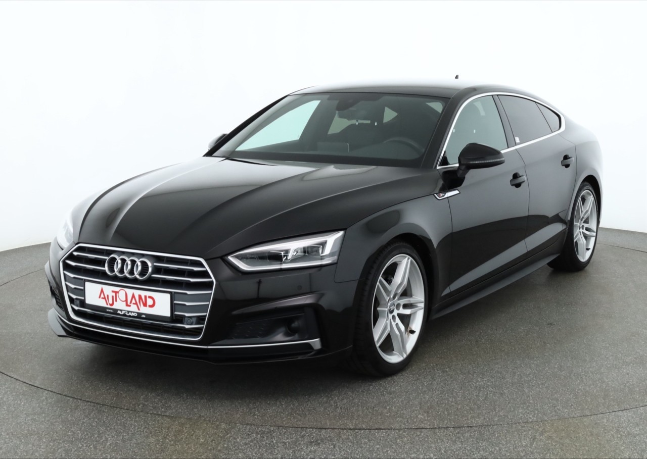 Audi A5 Sportback 40 TFSI 2x S-Line