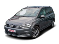 VW Touran 1.4 TSI Comfortline LED Navi 7-Sitzer AHK