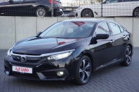 Vorschau: Honda Civic 1.5 Executive