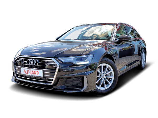 Audi A6 Avant 40 TDI S-Tronic S-Line