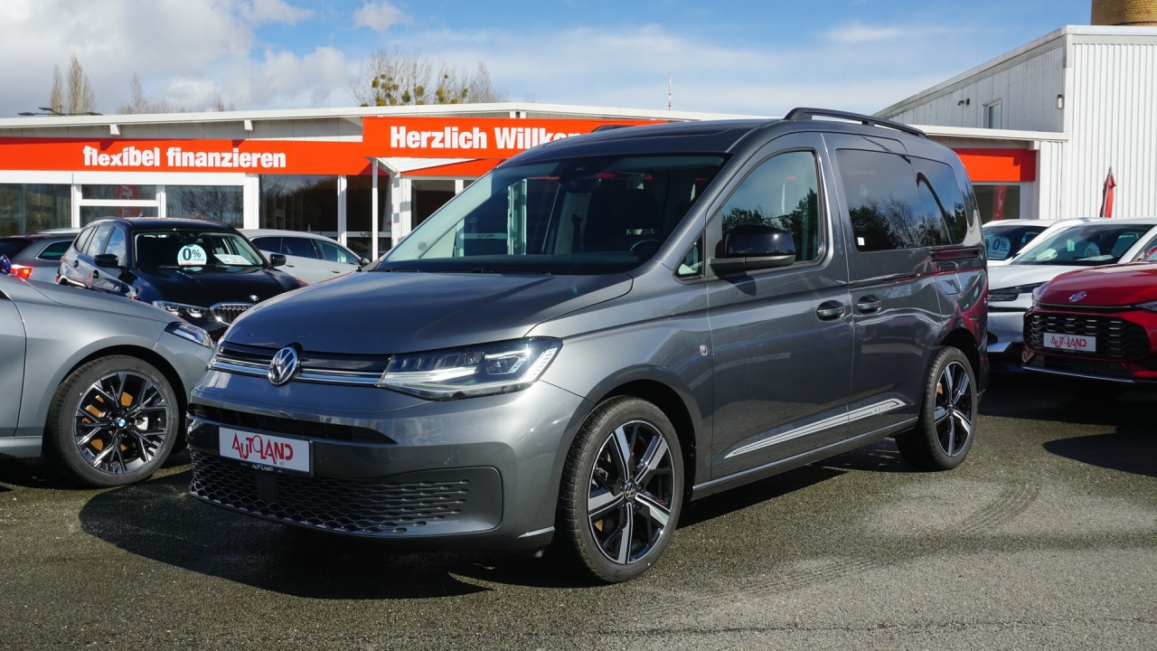VW Caddy 2.0 TDI Move
