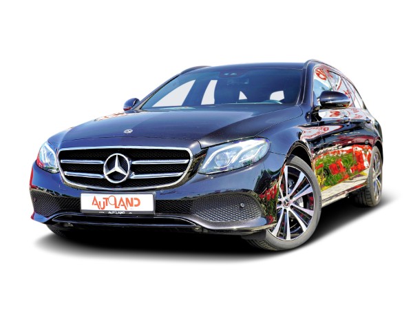 Mercedes-Benz E 300 E300 T de Avantgarde 9G-Tronic
