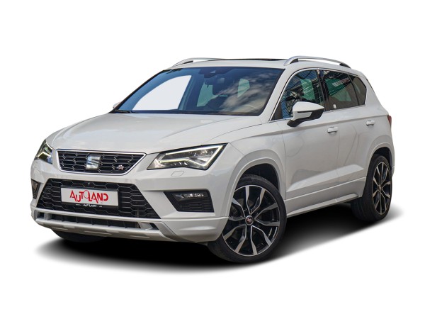 Seat Ateca 2.0 TSI FR 4Drive
