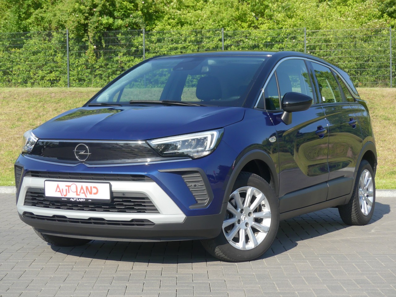 Opel Crossland 1.2Turbo AT