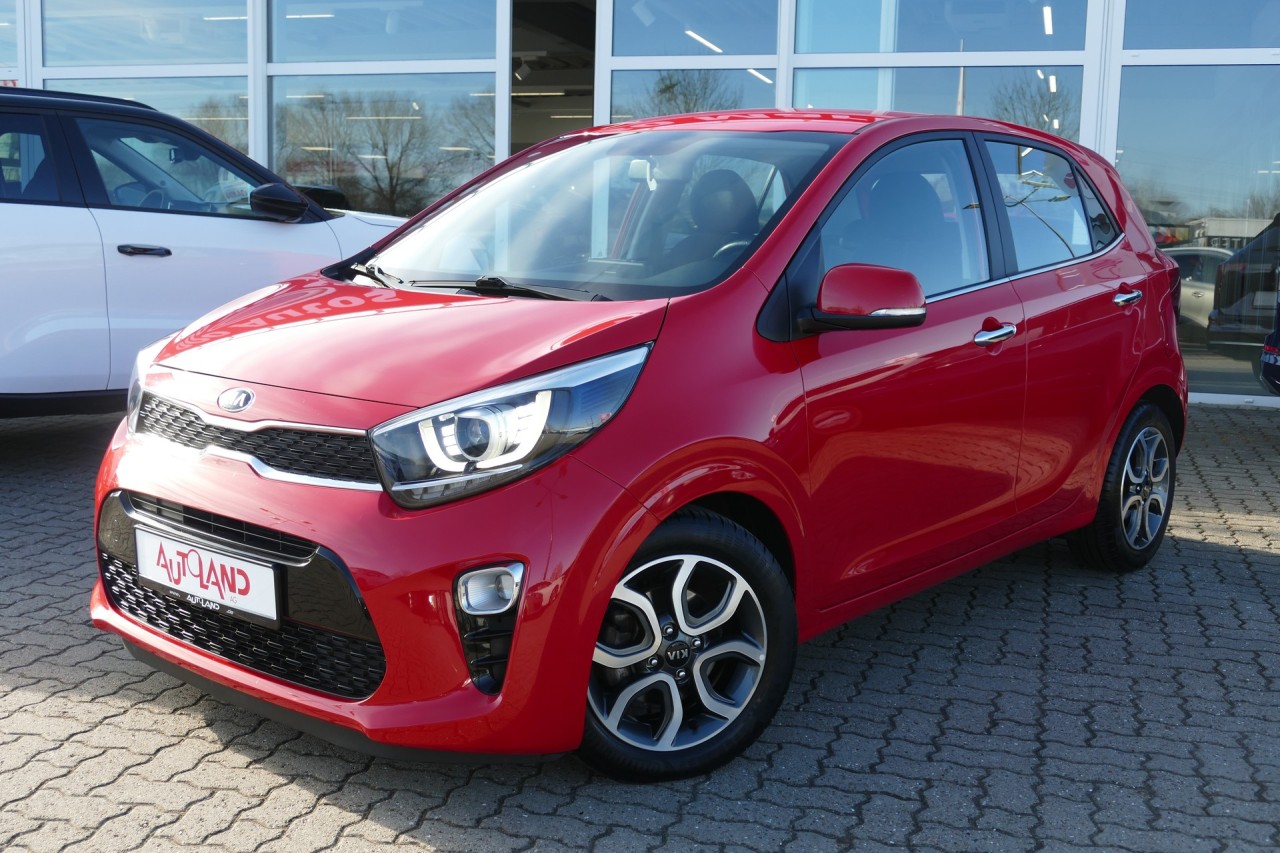 Kia Picanto 1.2 Spirit