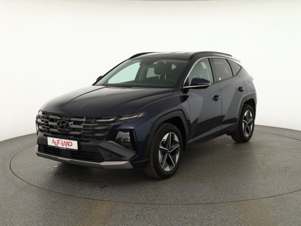 Hyundai Tucson 1.6 T-GDI