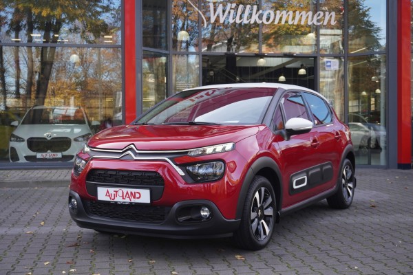 Citroen C3 1.2 12V e-THP Shine