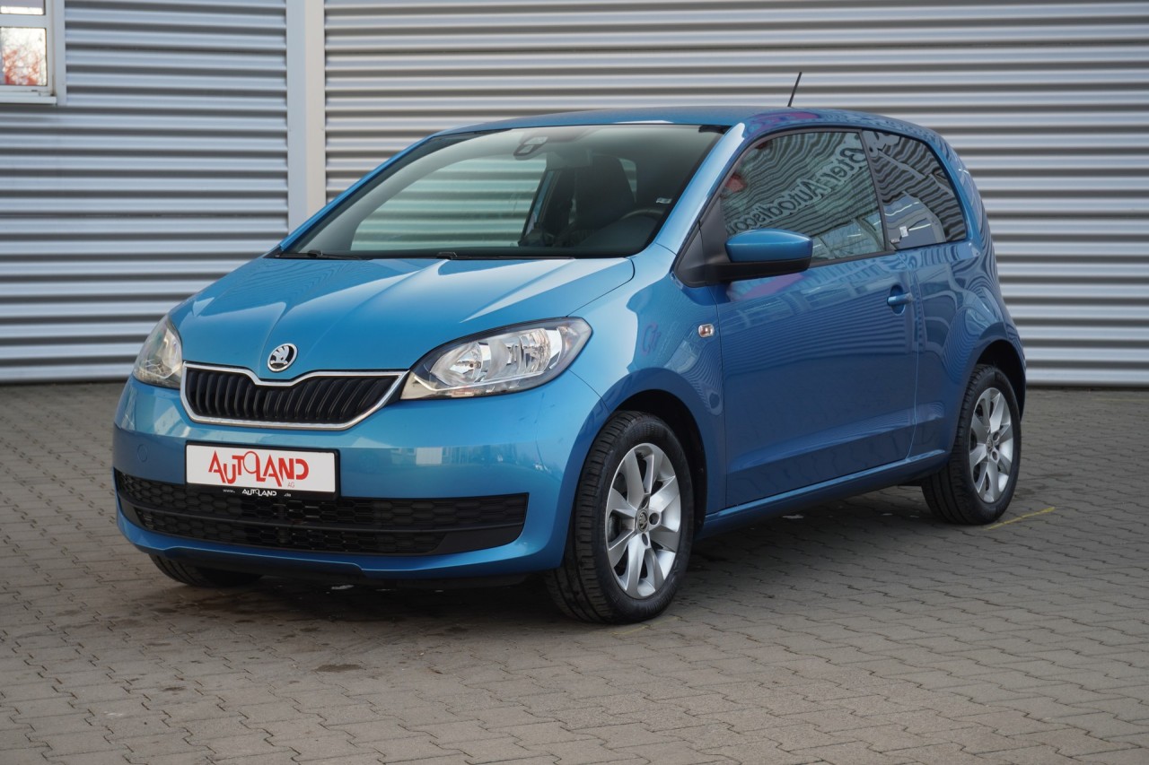 Skoda Citigo 1.0 MPI Clever