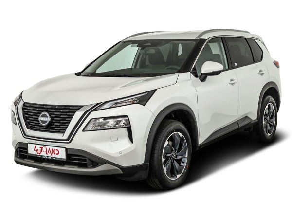 Nissan X-Trail 1.5 VC-T mHev N-Connecta Aut.