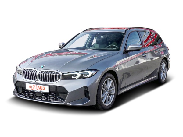 BMW 330 i M-Sport Touring Aut.