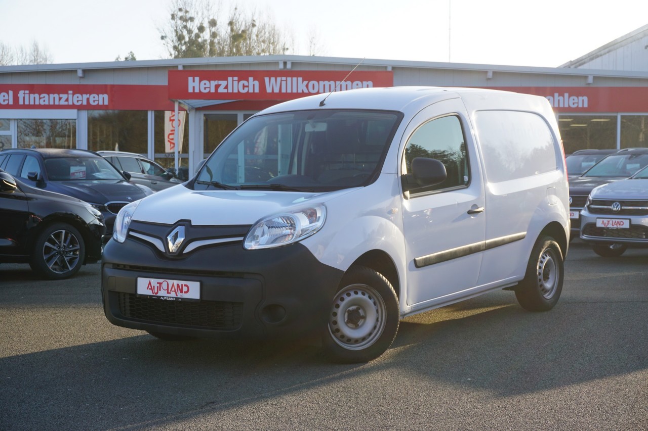 Renault Kangoo Rapid 1.2 TCe 115 Extra