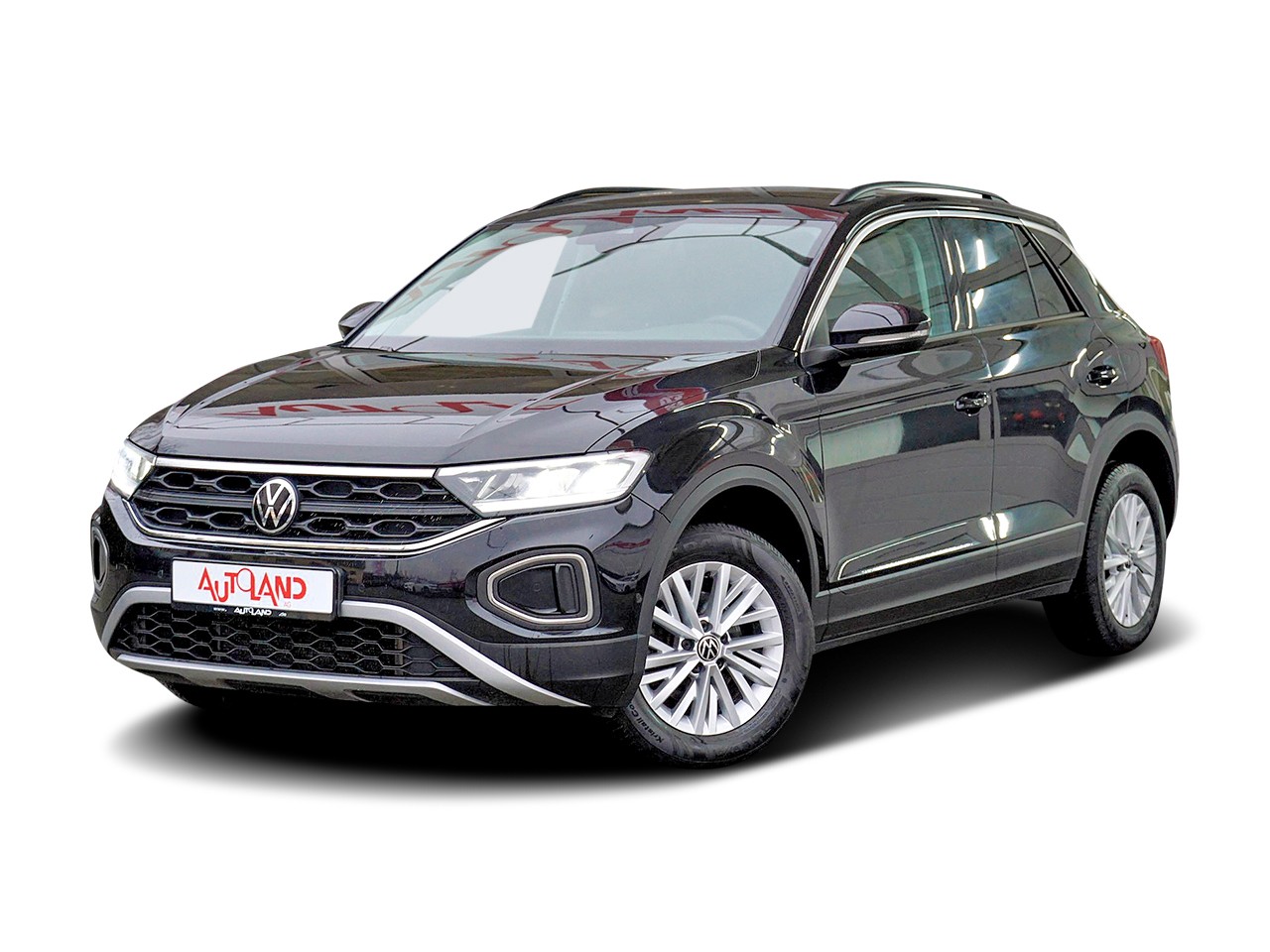 VW T-Roc 1.0 TSI