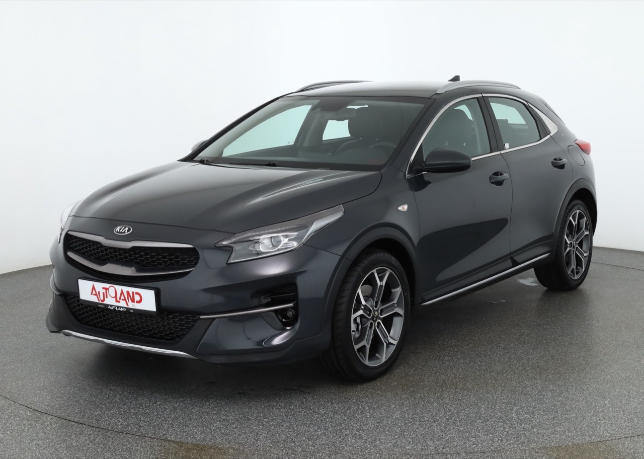 Kia xcee'd XCeed 1.4 T-GDI Vision Aut.