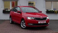 Skoda Rapid Spaceback 1.2 TSI Clever